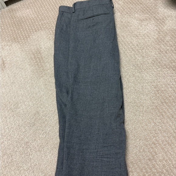J. Crew Bowery Gray Pants - Picture 3 of 8